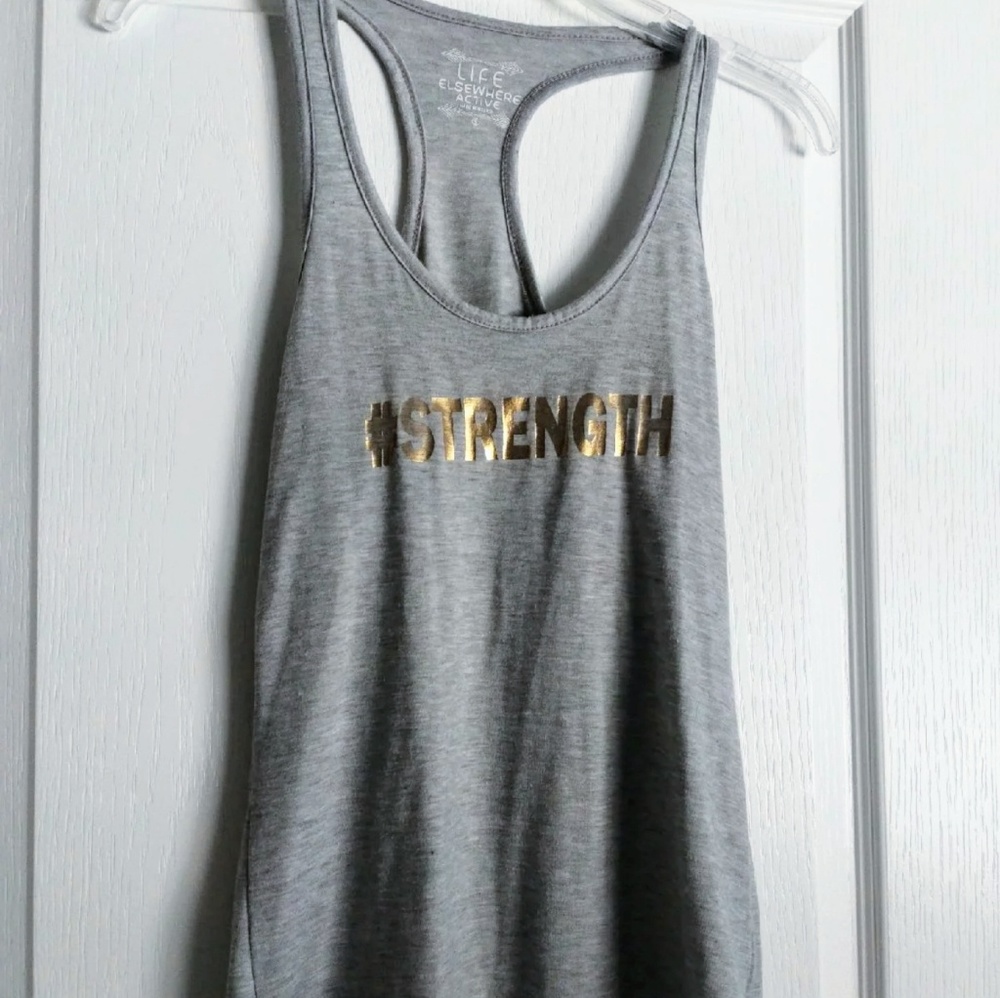 Strength tank